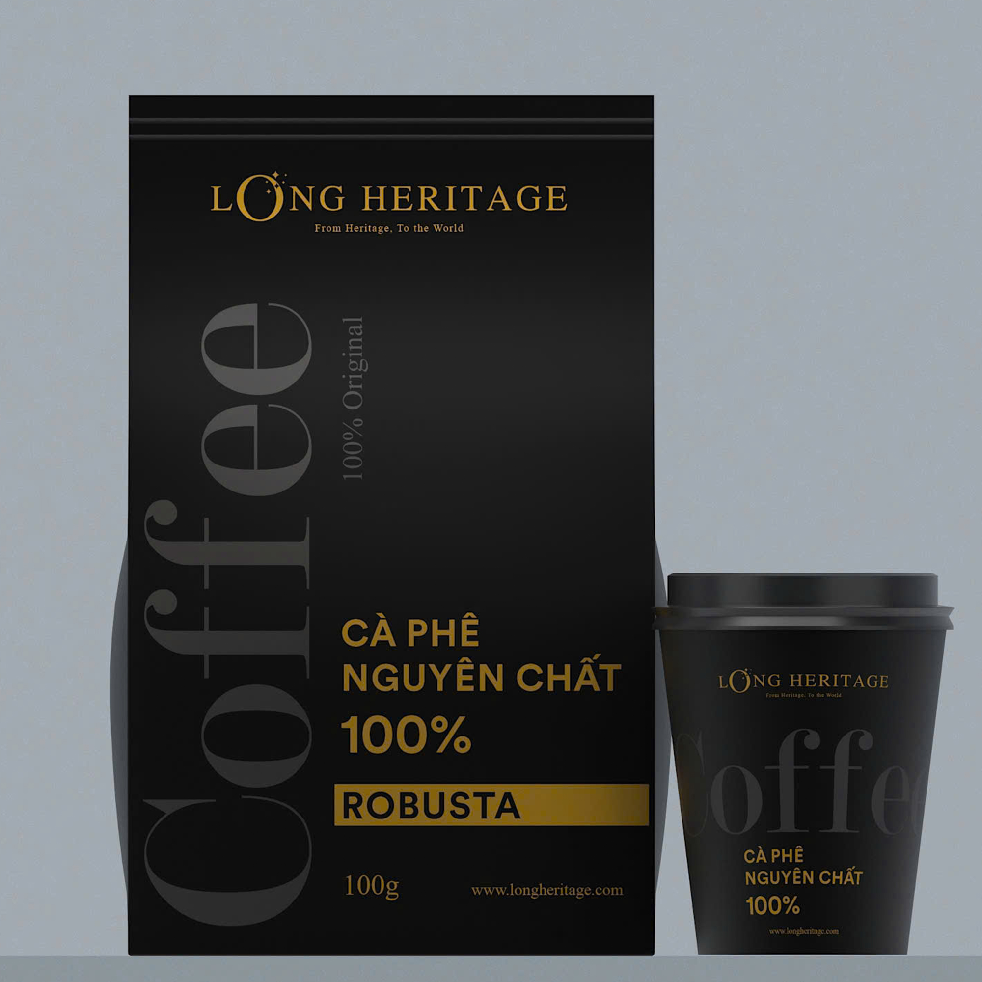 Magic Plend (Arabica - Robusta) - Hình ảnh 2