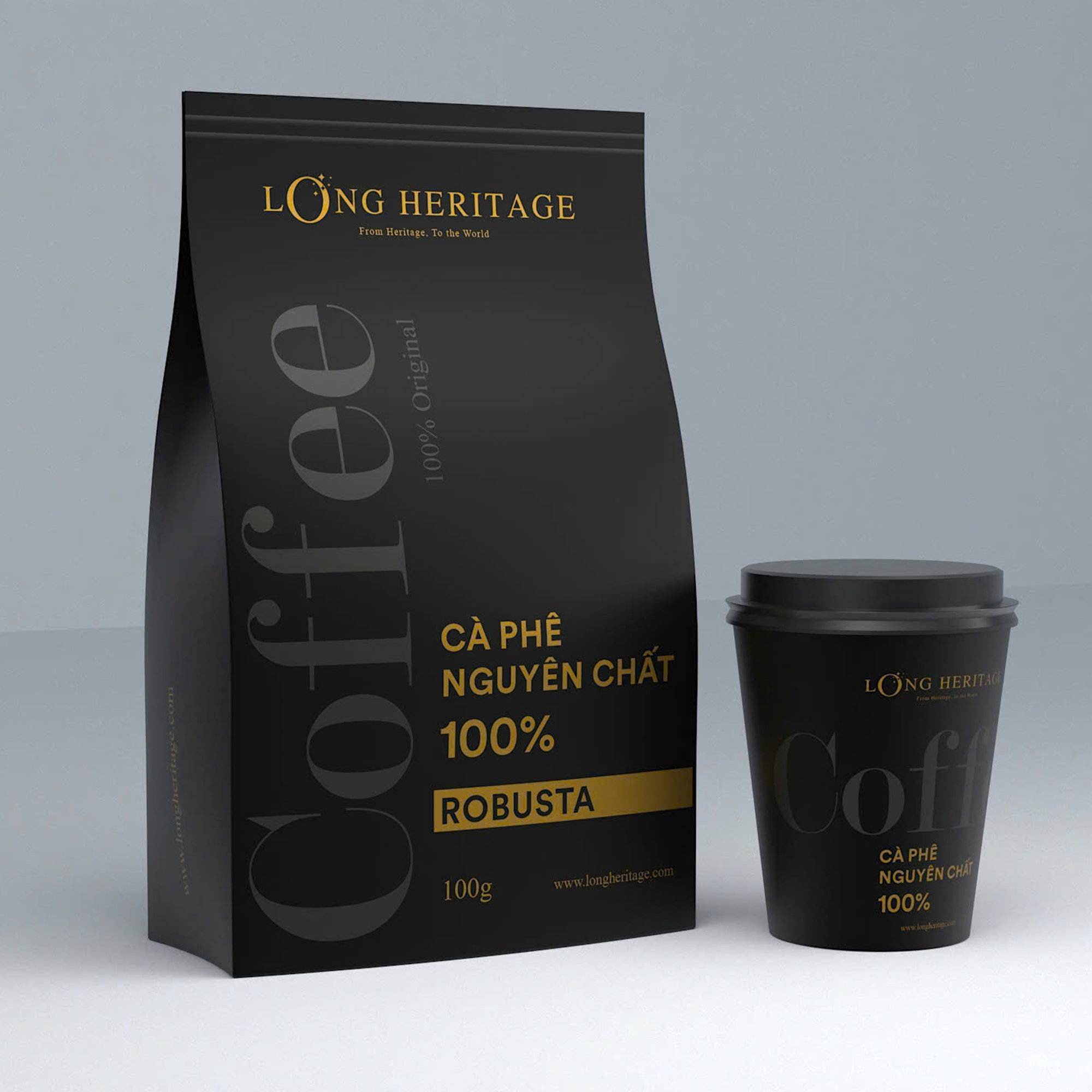 Magic Plend (Arabica - Robusta)