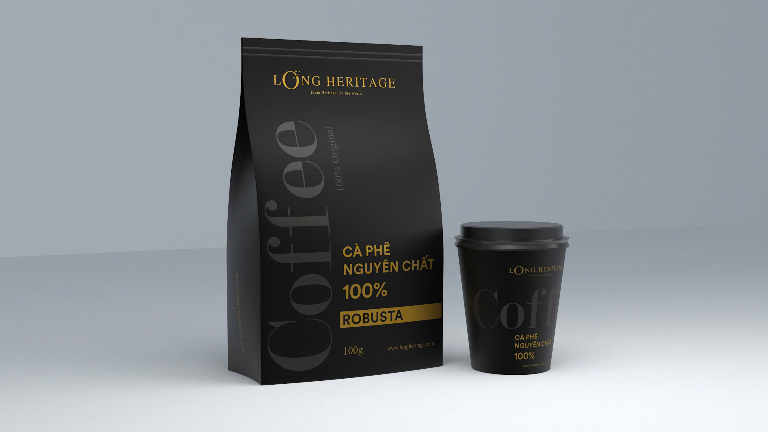 Magic Plend (Arabica - Robusta) - Hình ảnh 5