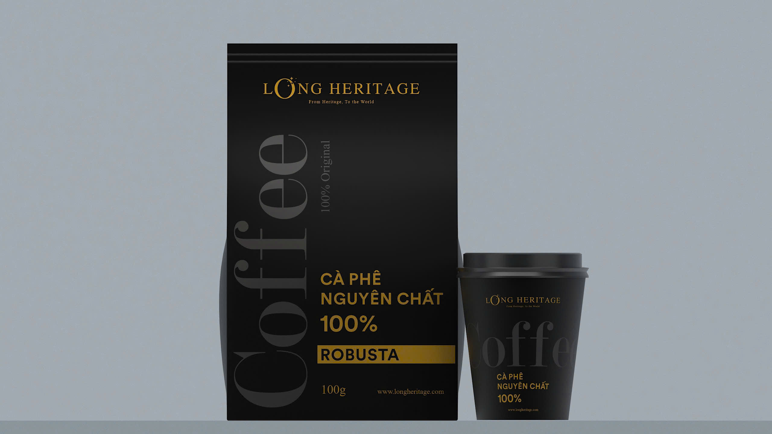 Magic Plend (Arabica - Robusta) - Hình ảnh 4